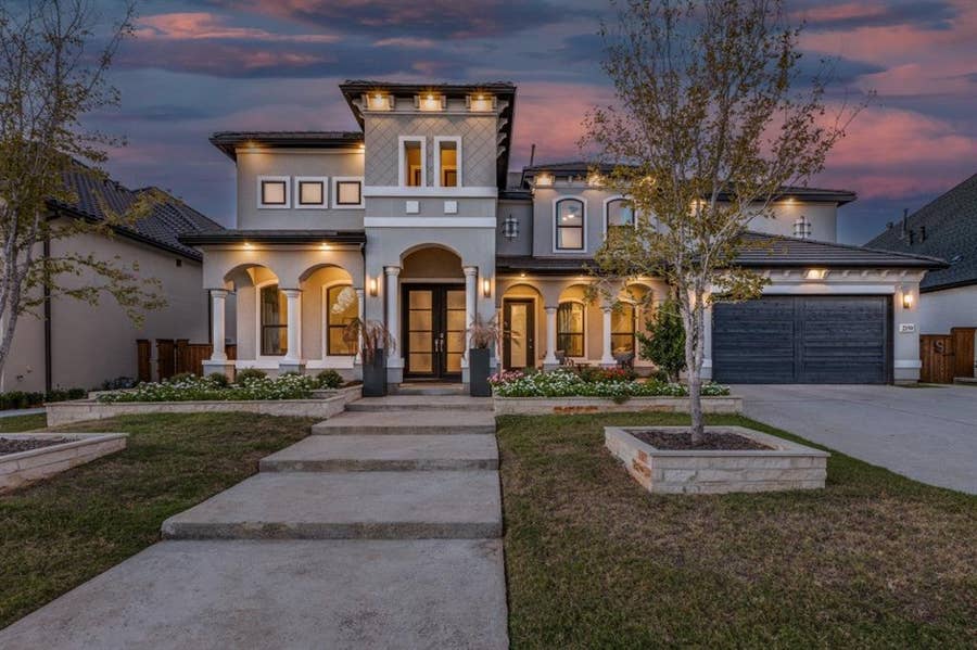 Property photo for 2150 Bryn Mawr Drive, Prosper, TX