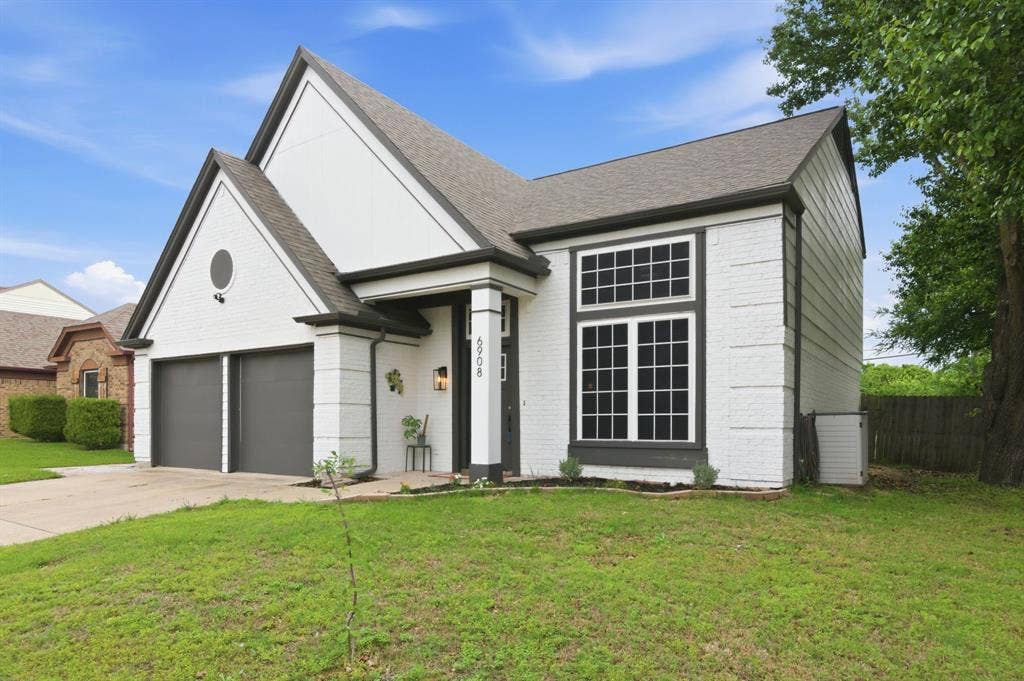 6908 Quail Meadow Drive, Watauga, TX 76148 6908 Quail Meadow Drive, Watauga, TX 76148
