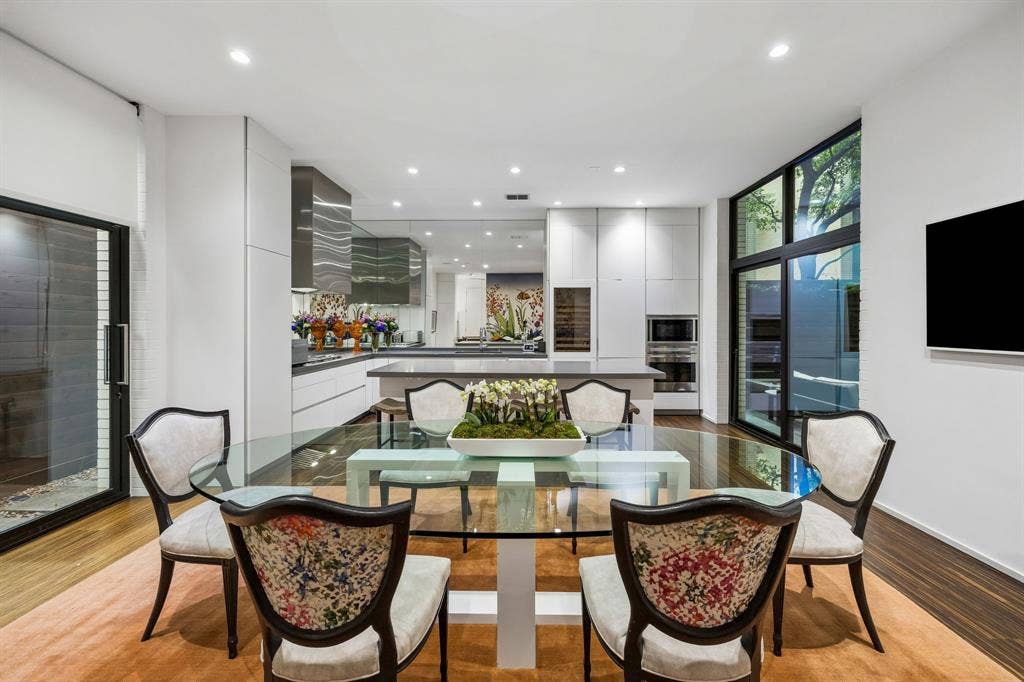 4321 Travis Street, Dallas, TX 75205 4321 Travis Street, Dallas, TX 75205