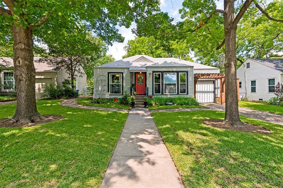 Property photo for 8819 Santa Clara Drive, Dallas, TX