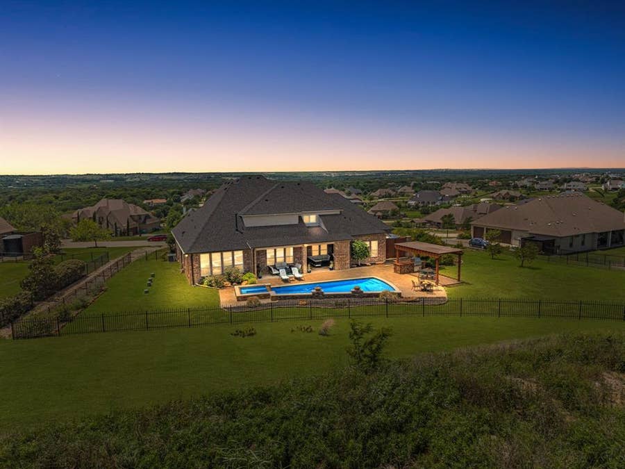Property photo for 12731 Bella Roma Drive, Fort Worth, TX