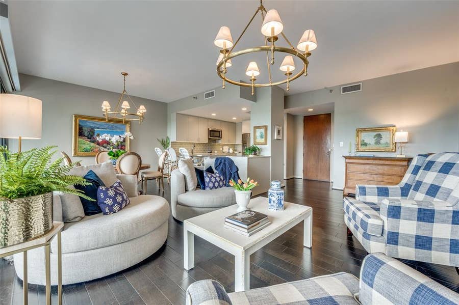 Property photo for 3831 Turtle Creek Boulevard, #4D, Dallas, TX