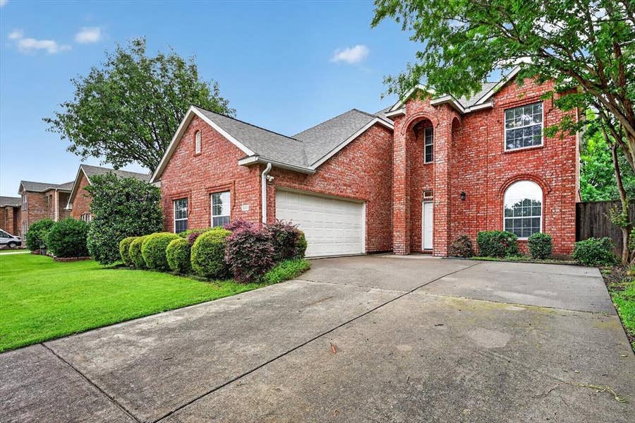 Property photo for 1209 Auburn Drive, Wylie, TX