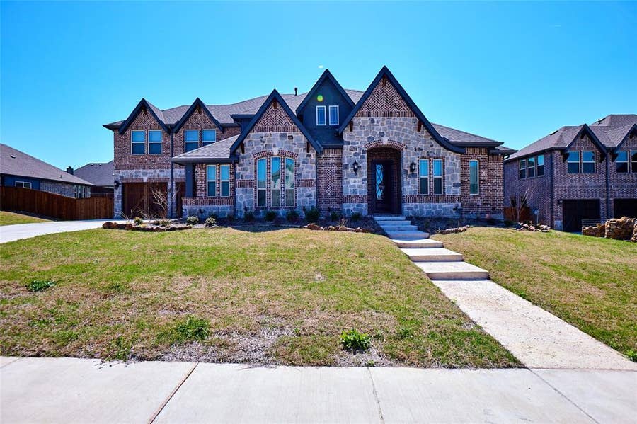 Property photo for 1460 Waterton Drive, Prosper, TX