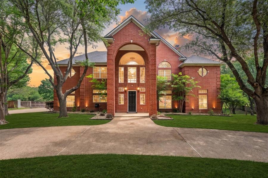 Property photo for 3091 Rockbridge Road, McGregor, TX