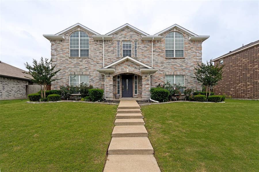 Property photo for 8314 Luna Drive, Rowlett, TX