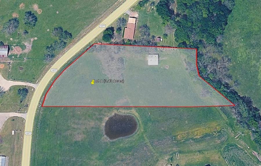 Property photo for 0000 FM 1377, Princeton, TX