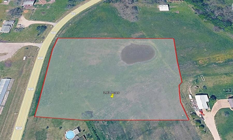 Property photo for 0001 FM 1377, Princeton, TX