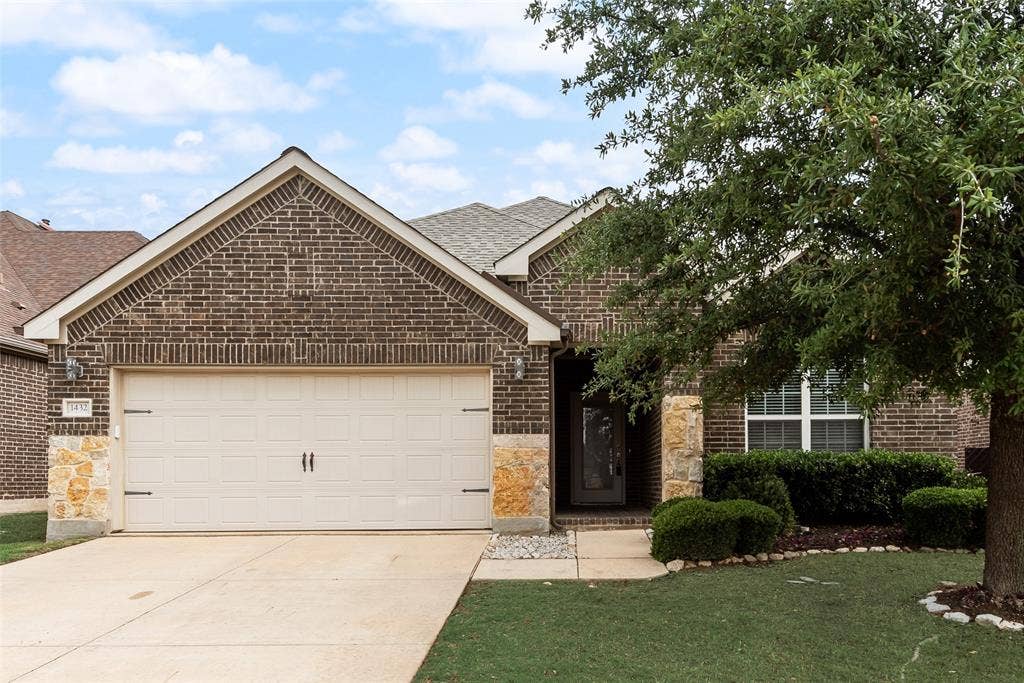 1432 Westview Lane, Northlake, TX 76226 1432 Westview Ln in Northlake is in the Canyon Falls subdivision and Northwest ISD