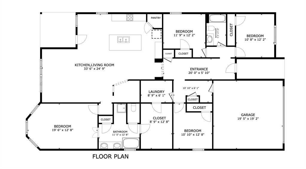 1432 Westview Lane, Northlake, TX 76226 Floor plan for 1432 Westview Ln in the Canyon Falls community in Northlake, TX