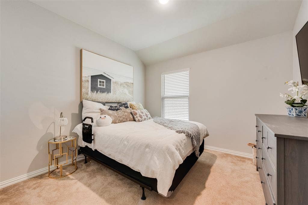 1432 Westview Lane, Northlake, TX 76226 Separate 3rd bedroom at 1432 Westview Ln in the Canyon Falls community in Northlake, TX