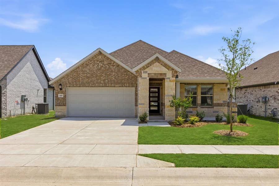 Property photo for 3407 Copperwood Drive, McKinney, TX