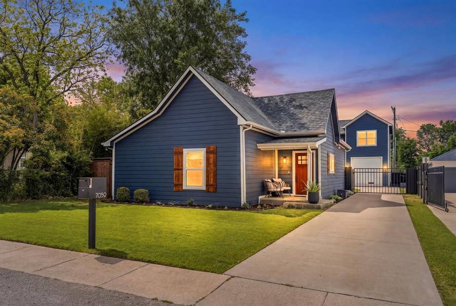 Property photo for 7059 Ash Street, Frisco, TX