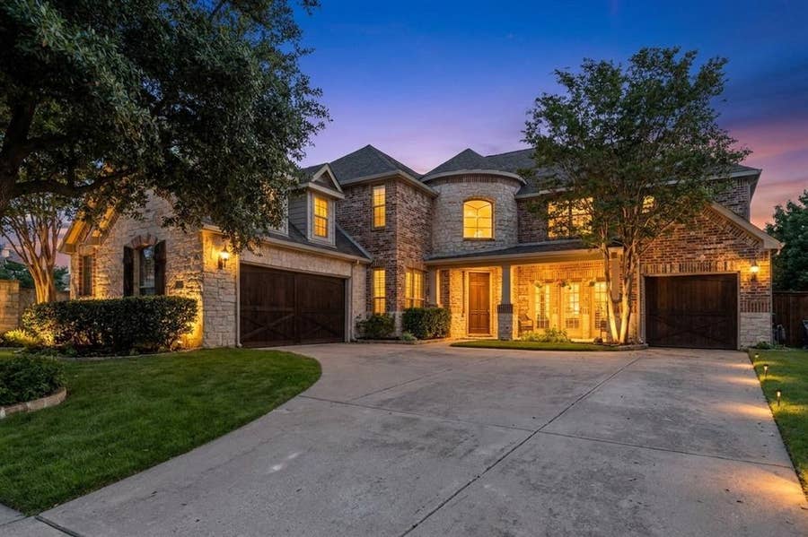 Property photo for 601 Livingston Drive, Prosper, TX