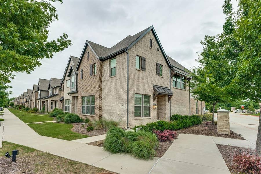 Property photo for 1971 Newman Avenue, Allen, TX