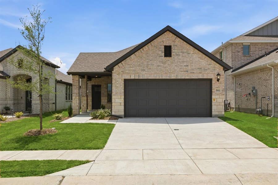 Property photo for 501 Green Gables Drive, McKinney, TX