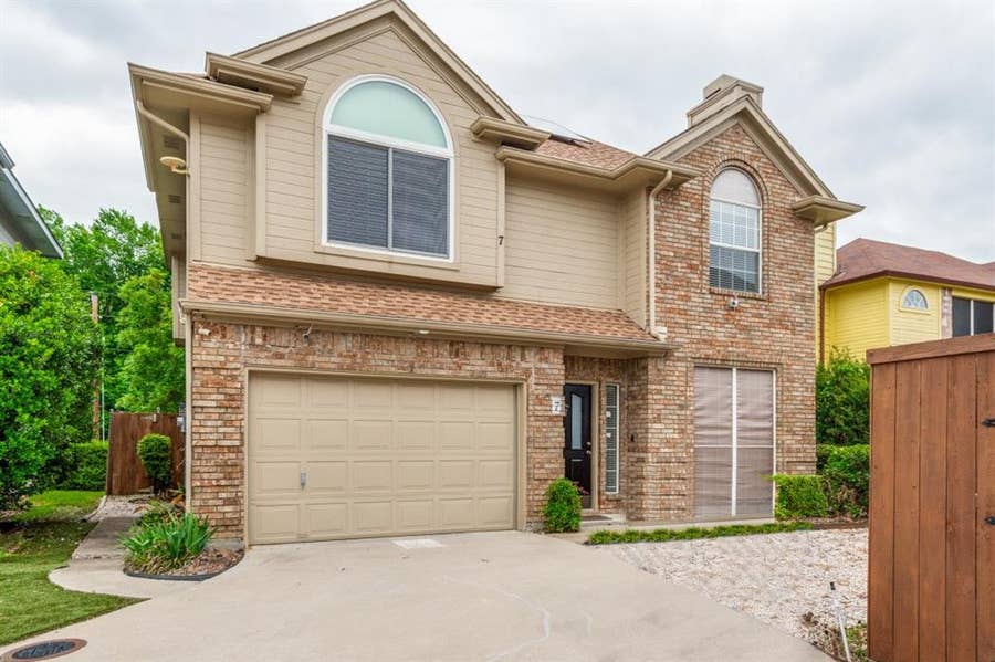 Property photo for 7 Buchanan Place, Allen, TX
