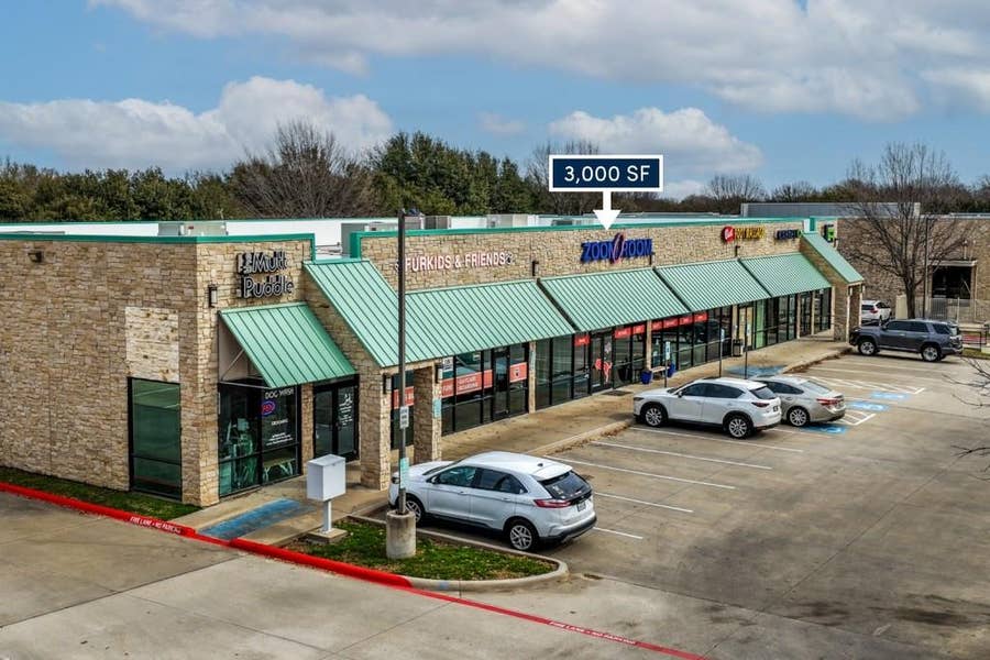 Property photo for 3180 Eldorado Parkway, McKinney, TX