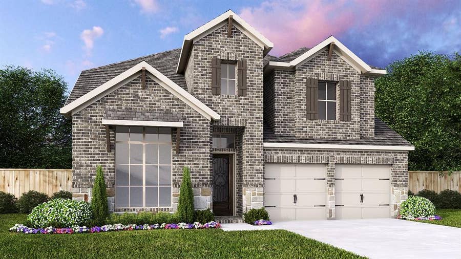 Property photo for 7212 Hallerbos Court, McKinney, TX
