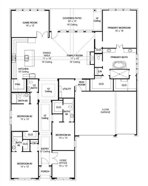 1047 Lookout Drive, Rockwall, TX 75087 1047 Lookout Drive, Rockwall, TX 75087