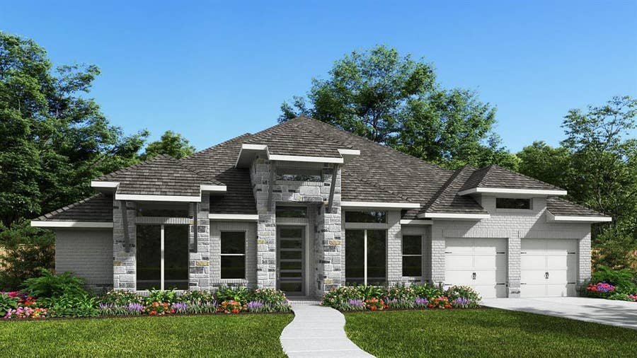 Property photo for 2023 Benedetto Way, McLendon Chisholm, TX