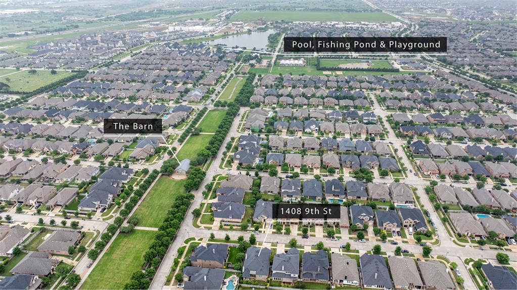 1408 9th Street, Argyle, TX 76226 1408 9th Street, Argyle, TX 76226