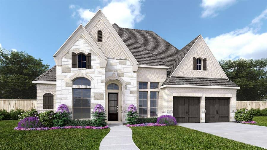 Property photo for 2541 Green Plateau Drive, Fort Worth, TX