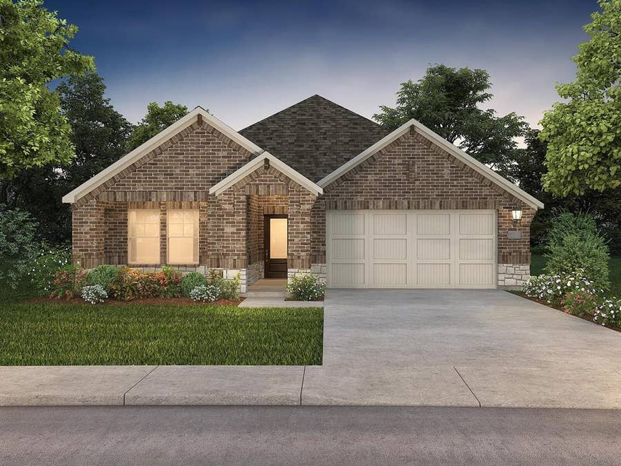 Property photo for 3806 High Valley Drive, Princeton, TX