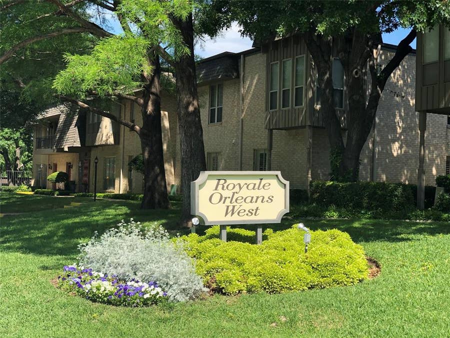 Property photo for 4320 S Bellaire Drive S, #114W, Fort Worth, TX