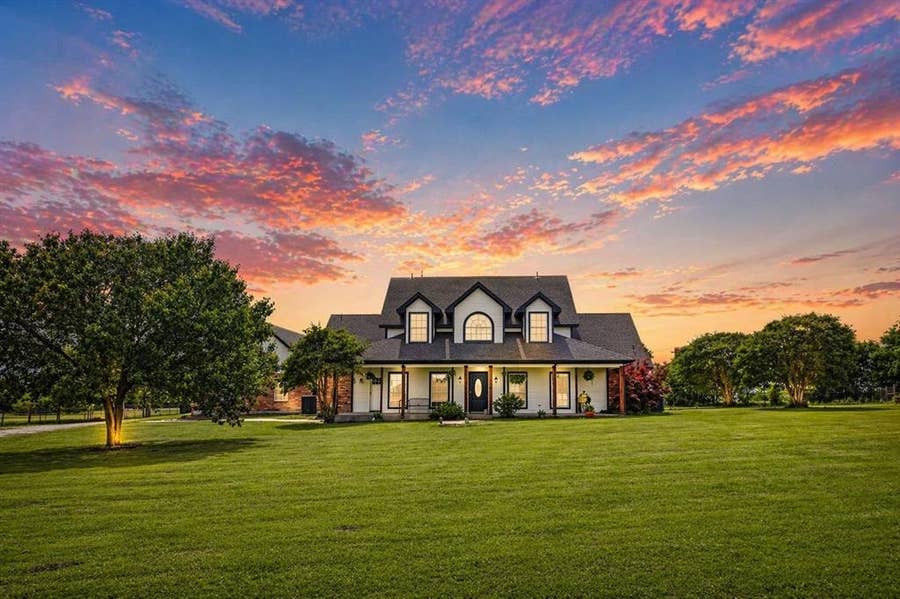 Property photo for 4161 County Road 2727, Caddo Mills, TX