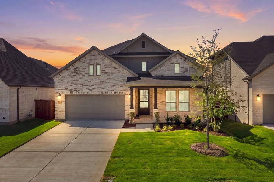 Property photo for 2713 Shady Branch Lane, McKinney, TX
