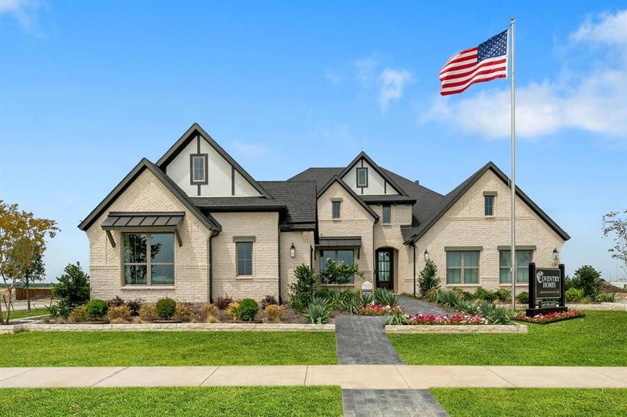 Property photo for 239 Wintergrass Drive, Waxahachie, TX