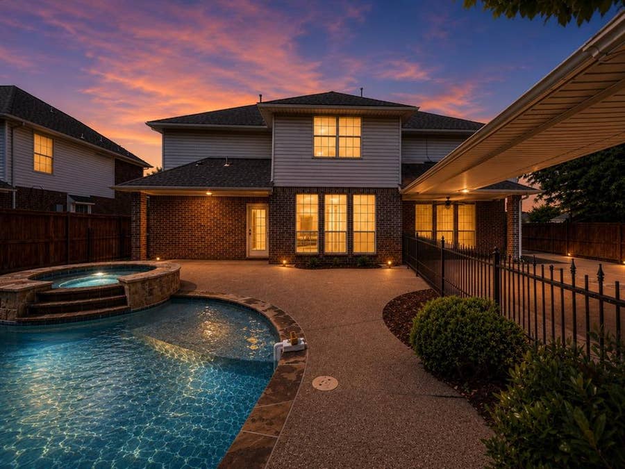Property photo for 1710 Meridian Court, Keller, TX