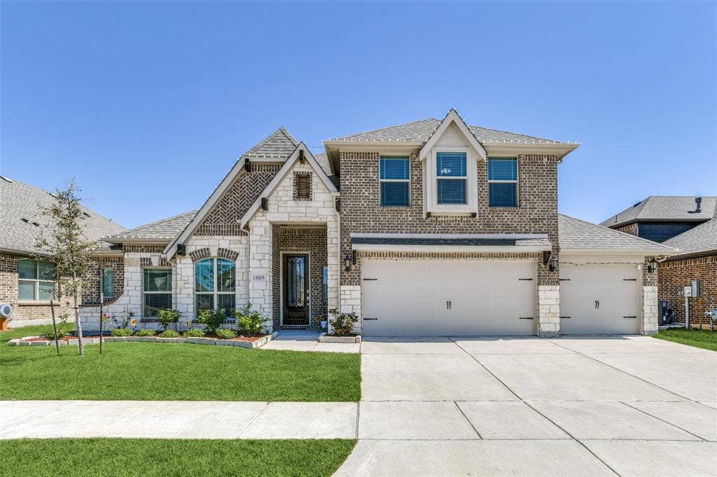 1809 Emerald Vista Boulevard, Wylie, TX 75098 1809 Emerald Vista Boulevard, Wylie, TX 75098
