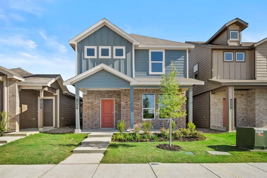 Property photo for 3045 Maple Orchard Lane, Fort Worth, TX