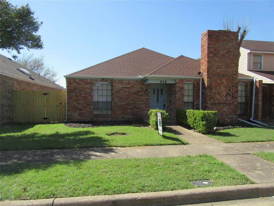 Property photo for 808 Woodway Lane, Richardson, TX