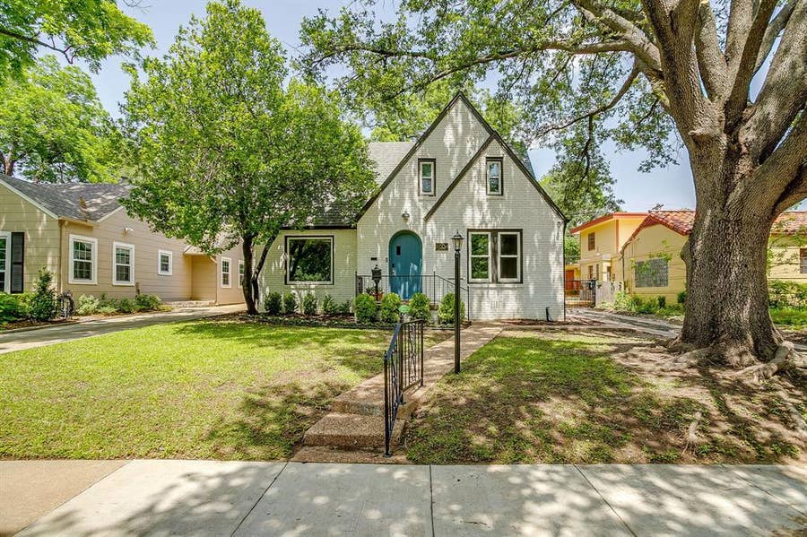 Property photo for 4004 El Campo Avenue, Fort Worth, TX