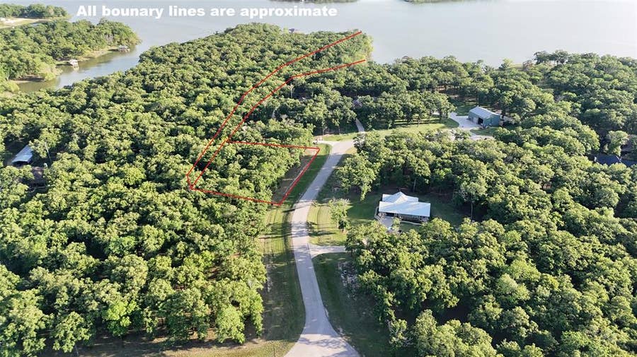 Property photo for Lot 62 Anchor Point, Quinlan, TX