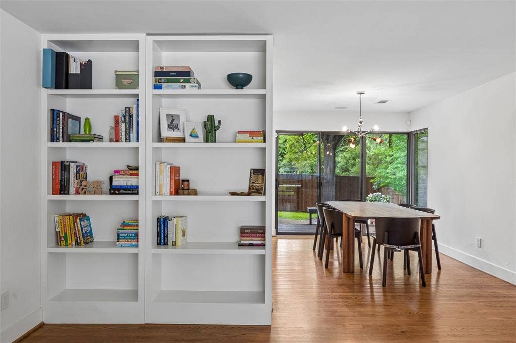 A Hidden Secret Awaits You Behind This Bookshelf