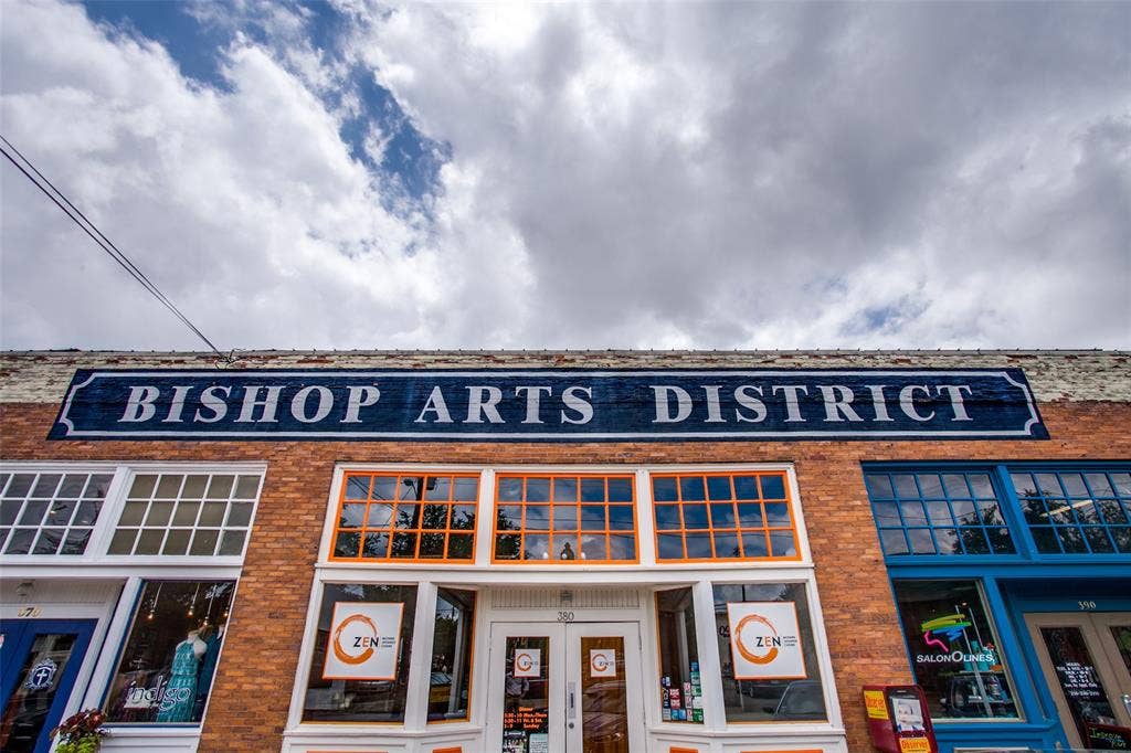 Bishop Arts District