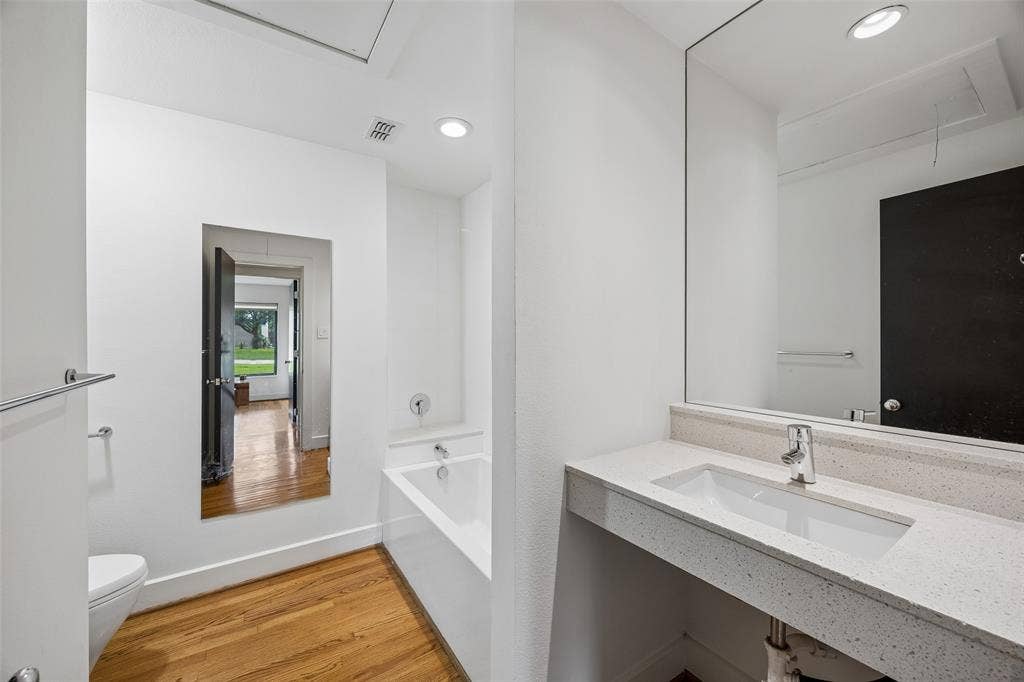 Hall Bath