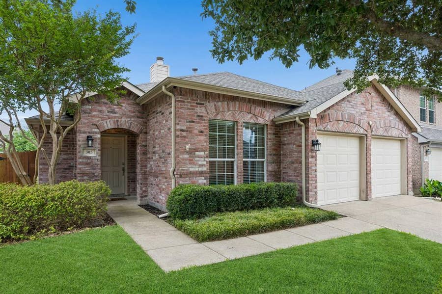 Property photo for 305 Fairland Drive, Wylie, TX