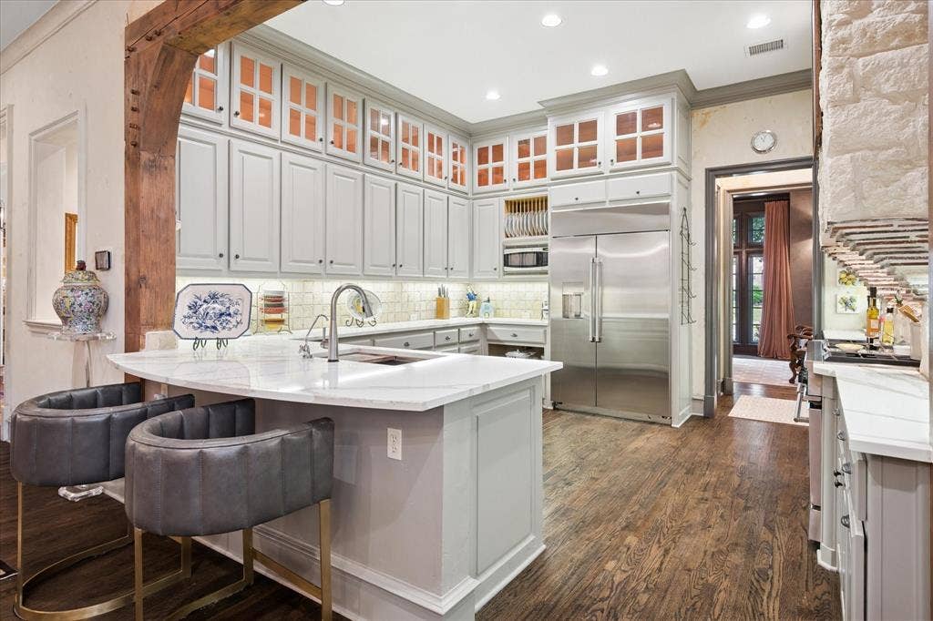 5332 Longvue Drive, Frisco, TX 75034 Chefs Kitchen