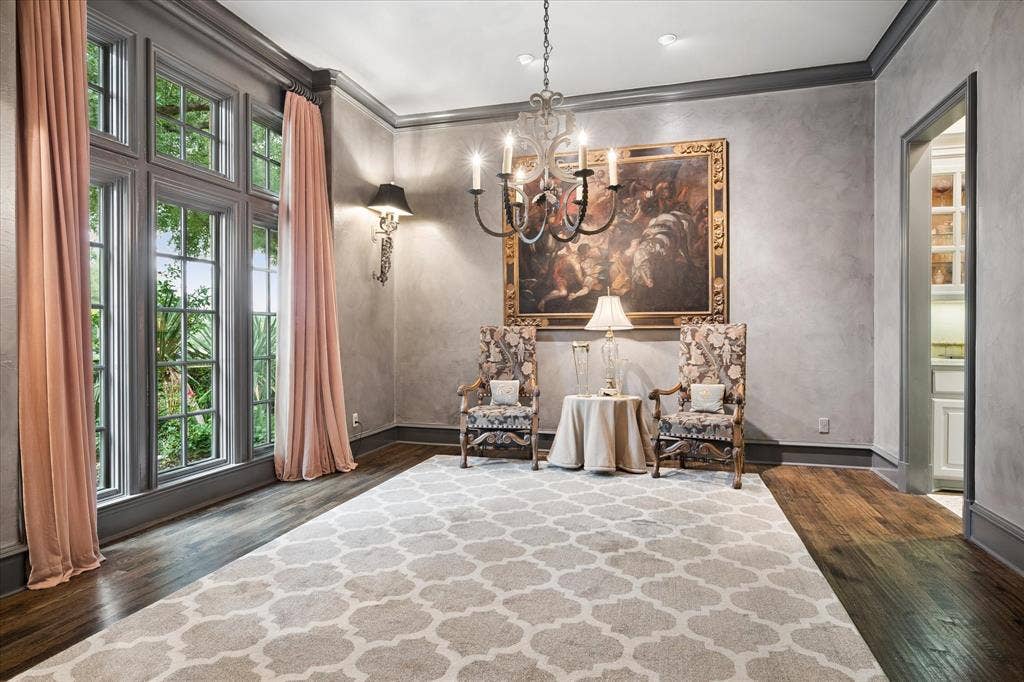 5332 Longvue Drive, Frisco, TX 75034 Views of the lake through the windows