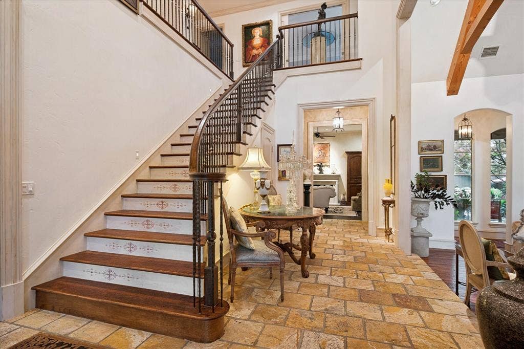 5332 Longvue Drive, Frisco, TX 75034 Open concept Entry