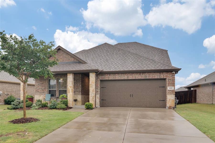 Property photo for 123 Coyote Trail, Caddo Mills, TX