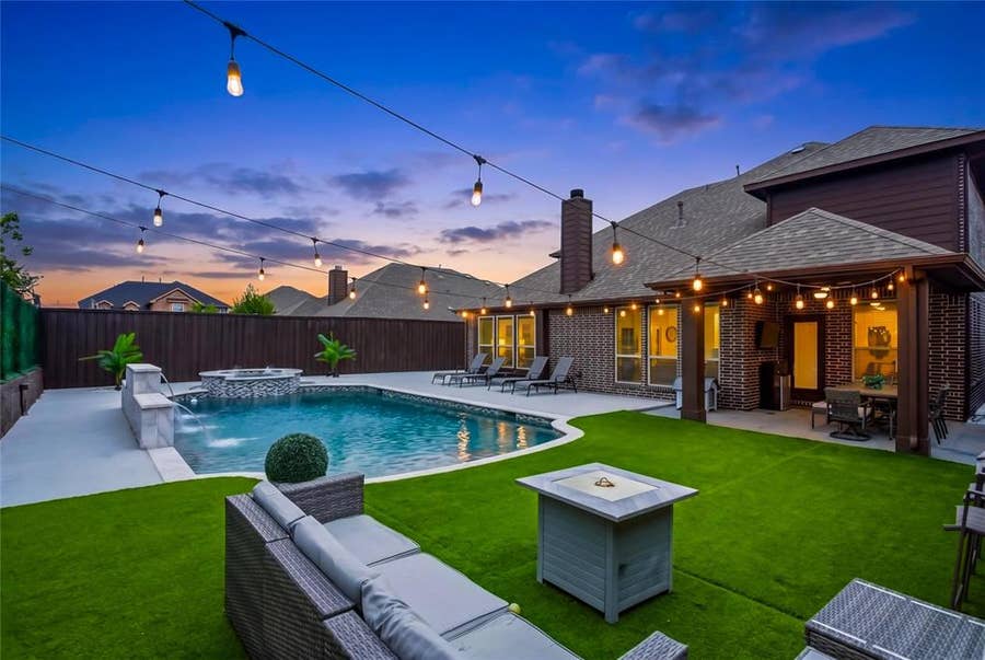 Property photo for 1802 Roundtree Road, Forney, TX