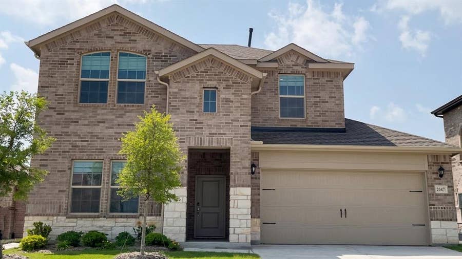 Property photo for 2047 Liberty Crossing Avenue, Royse City, TX