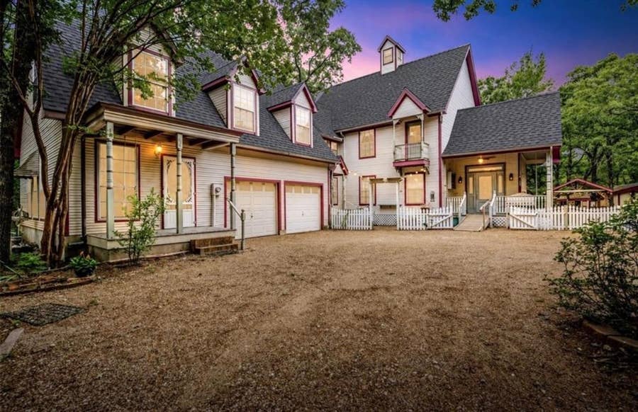 Property photo for 10690 County Road 2450, Terrell, TX