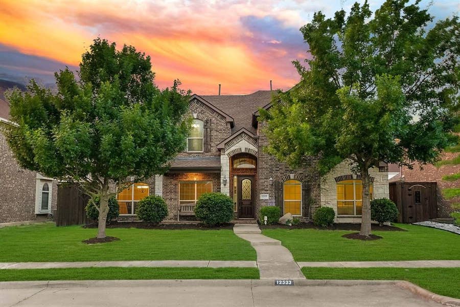 Property photo for 12533 Tyler Drive, Frisco, TX